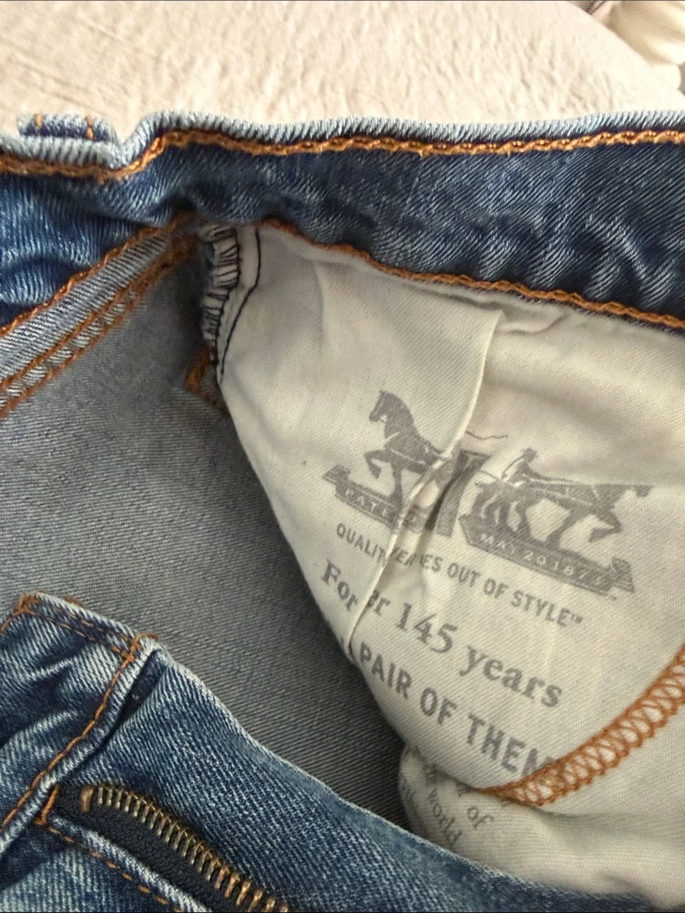 Levis classic levi